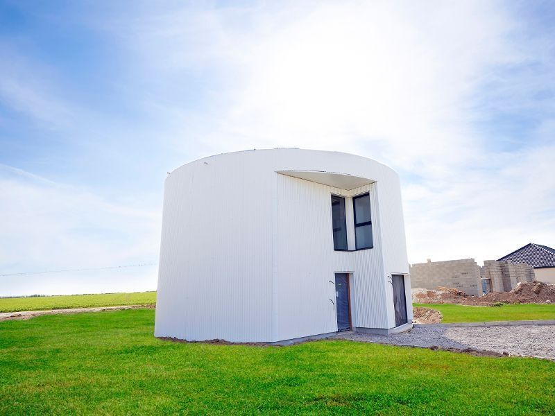 A quoi pourraient ressembler les maisons du futur ?
