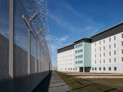 Spie batignolles livre une prison ''nouvelle génération'' à Riom
