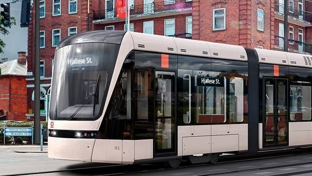 Keolis bien parti pour exploiter le réseau de tramway d'Odense