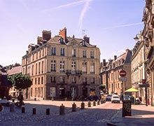 Rennes espère changer de dimension avec l'arrivée de la LGV