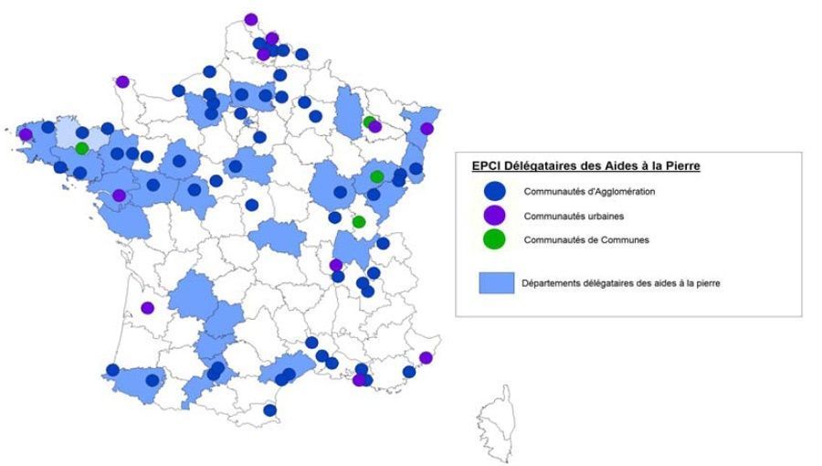 Logement : les départements entrent en campagne