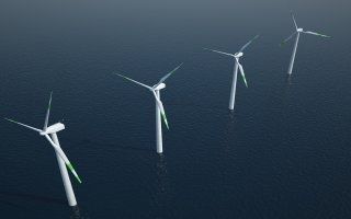 Eolien offshore : nouvel appel d'offres au large de l'île d'Oléron