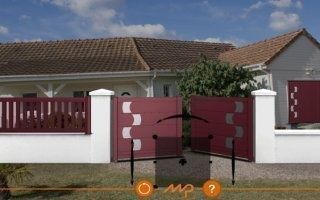 Visualiser son projet de clôtures ou de fermeture en 3D