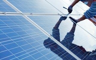 La Chine détrône l'Europe en tête du marché photovoltaïque mondial