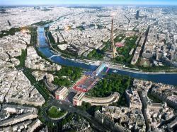 JO 2024 : "Un coup d'accélérateur pour le Grand Paris" (Etude)