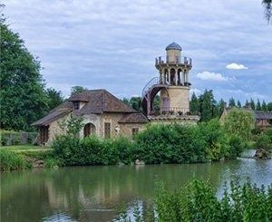 La Maison de la Reine à Versailles rouvre ses portes