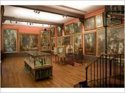 Cinq mois de travaux pour le musée Gustave Moreau à Paris