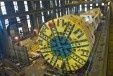 NFM reçoit  la commande d'un tunnelier de 15 m