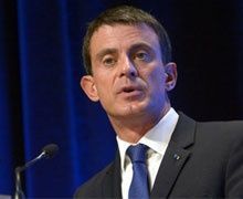 Manuel Valls vante la belle dynamique enclenchée par l'exécutif pour le logement social