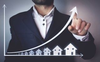 Immobilier : transactions et prix toujours en hausse en 2017 (agences)
