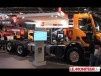 Intermat 2012 " Approche chantier + chantier : à quand le camion tout-terrain ?