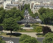 Paris dévoile les projets de réaménagement de sept grandes places