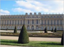 L'Hôtel du Grand Contrôle à Versailles, transformé en hôtel de luxe