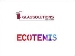 Accord de partenariat entre Glassolutions et Ecotemis