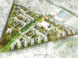 Nicolas Michelin signe un nouvel écoquartier à Dijon