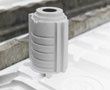 Nouvelle boîte d'étanchéité à l'air Airmetic®