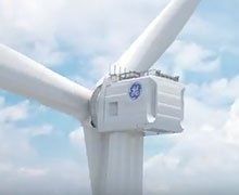 Haliade-X : La plus grande éolienne offshore au monde