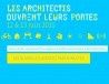 Et ce week-end, les architectes ouvrent leurs portes partout en France