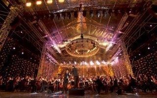 Osram habille de lumière la scène du grand concert de Paris