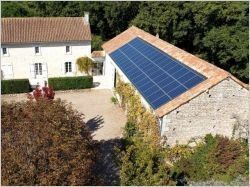 Photovoltaïque : les particuliers producteurs d'énergie interpellent les candidats