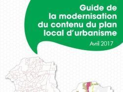 Un guide pour accompagner les collectivités dans la modernisation du PLU