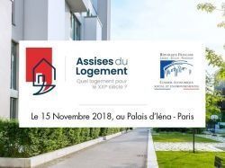 Loi ELAN, réglementations, tendances : rendez-vous aux Assises du Logement