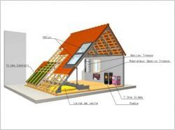 Foire de Paris 2015 : une maison pour comprendre la rénovation énergétique