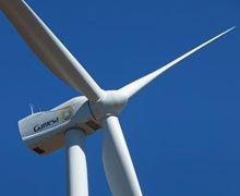 Gamesa présente un prototype pour produire de l'électricité hors réseau