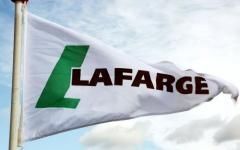 Perte importante pour Lafarge, mais objectifs maintenus