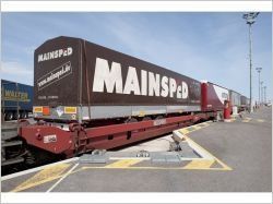 Geodis fait circuler un train de 850 mètres !