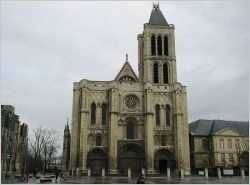 Et si la tour de la basilique Saint Denis renaissait ?