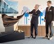 L'AGC Technovation Centre inauguré à Gosselies en présence de Sa Majesté le Roi des Belges
