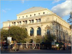 Les deux théâtres de la place du Châtelet fermeront pour travaux fin 2016