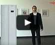 Nouveau ballon thermodynamique Viessmann Vitocal 060-A
