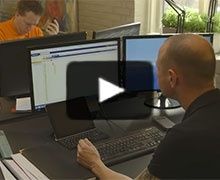 Témoignage VisionLink et Cat® Grade Control 3D