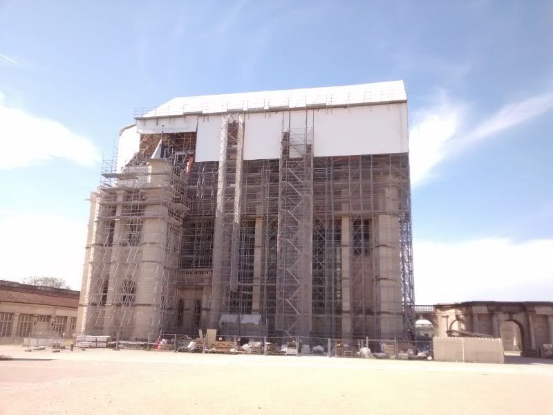 La Sainte-Chapelle de Vincennes entièrement restaurée