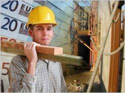 Création d'entreprises : pas d'amélioration pour la construction en février