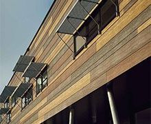 Green Guide du BRE : les produits Rockpanel® obtiennent la note maximale