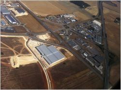 Recticel investit 23 millions d'euros dans une nouvelle usine à Bourges