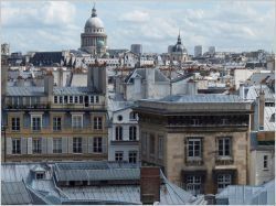 Les "Toits de Paris" visent le patrimoine mondial de l'Unesco