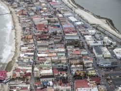 Ouragan Irma : les groupes du BTP appelés à participer à la reconstruction