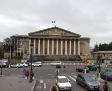 Vote solennel de l'Assemblée le 28 novembre pour ratifier les ordonnances réformant le droit du travail