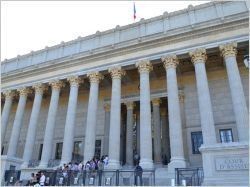 Coup de jeune pour le Palais de justice historique de Lyon