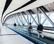 L'aéroport de Bordeaux annonce la construction d'un terminal de jonction
