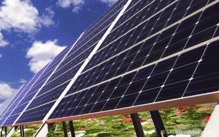 Un contrat de filière pour les énergies renouvelables présenté aux ministres