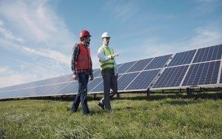 EDF Énergies Nouvelles acquiert 80% d'un projet de centrale photovoltaïque de 115 MW