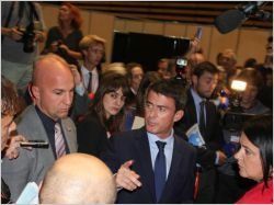 "Un logement social, ce ne peut être une rente de situation", Manuel Valls