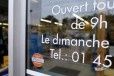 Ouverture des magasins le dimanche : le négoce matériaux revient dans le débat