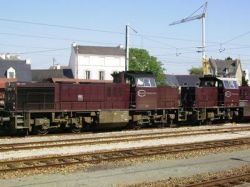 Agenia, nouvel acteur de fret ferroviaire dans le sud de la France