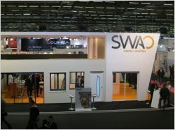 SWAO, un nouvel acteur des menuiseries et portes d'entrée